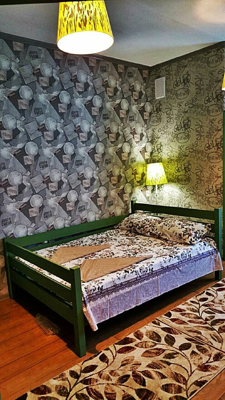 Двухместный номер с 1 кроватью